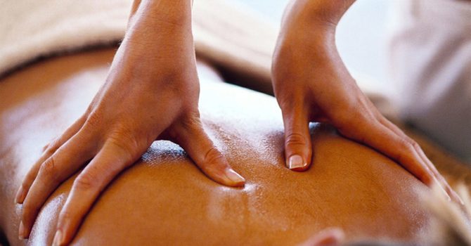 Massage Therapy- Cupping Therapy
